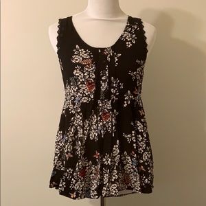 Business causal blouse